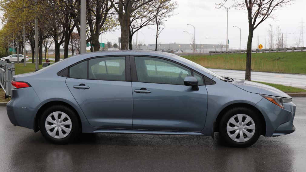 Toyota Corolla L 2021 d&rsquo;occasion à vendre - 8