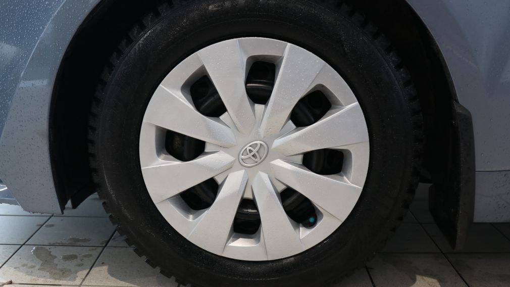 Toyota Corolla L 2021 d&rsquo;occasion à vendre - 27