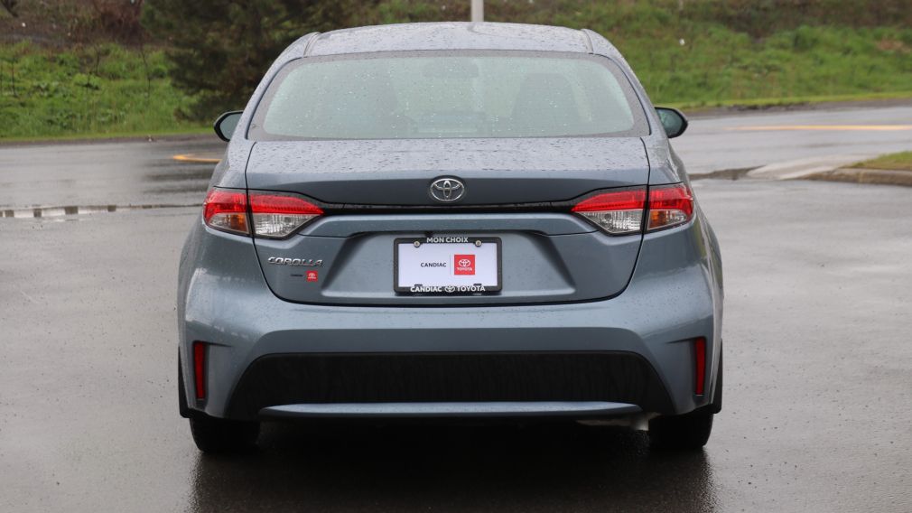 Toyota Corolla L 2021 d&rsquo;occasion à vendre - 6