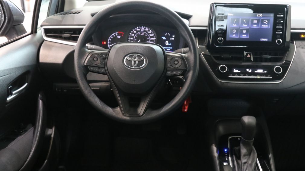 Toyota Corolla L 2021 d&rsquo;occasion à vendre - 10