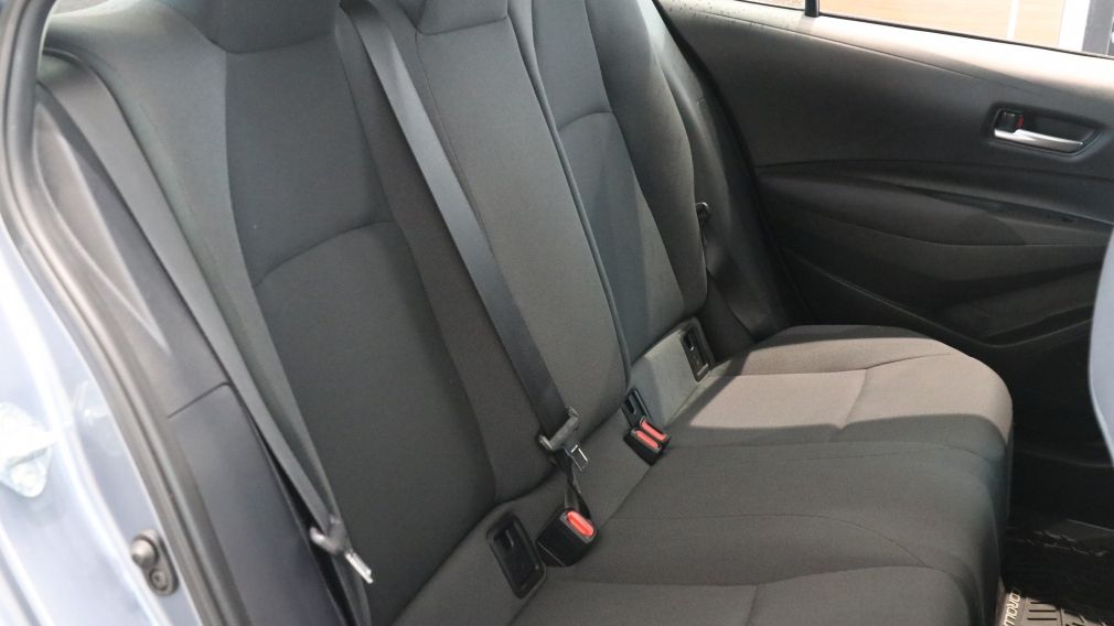Toyota Corolla L 2021 d&rsquo;occasion à vendre - 24