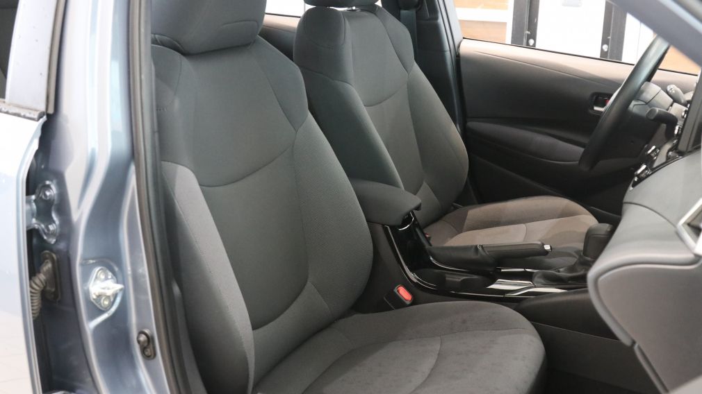 Toyota Corolla L 2021 d&rsquo;occasion à vendre - 11
