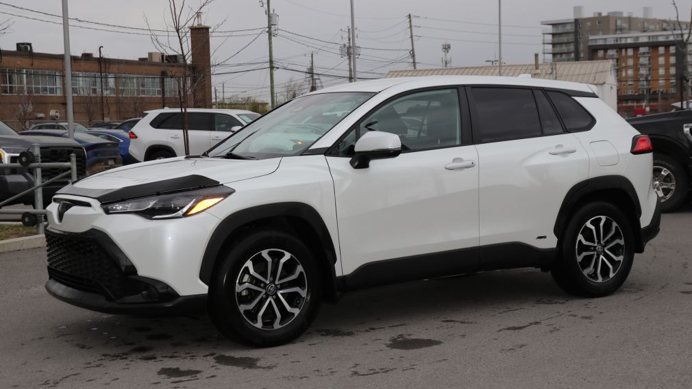 Toyota Corolla Hybrid SE 2023 d&rsquo;occasion à vendre - 3