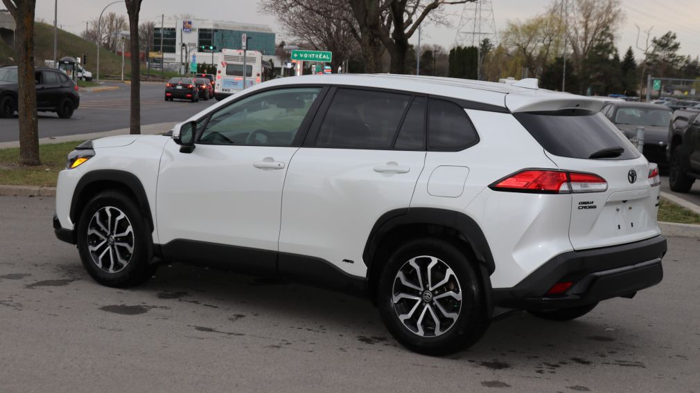Toyota Corolla Hybrid SE 2023 d&rsquo;occasion à vendre - 5