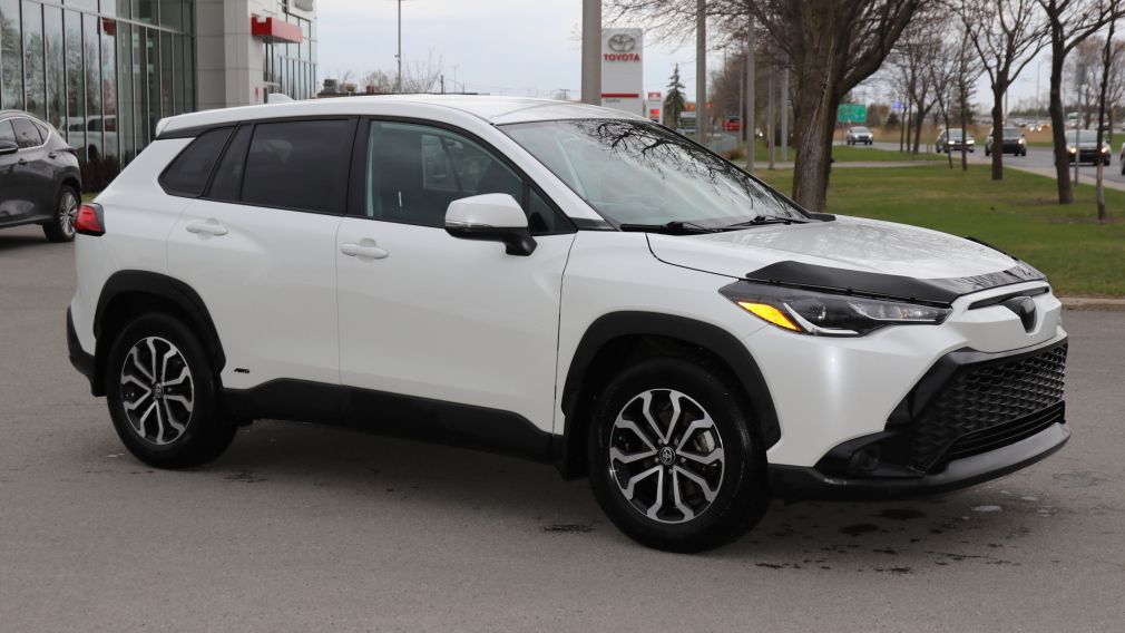 Toyota Corolla Hybrid SE