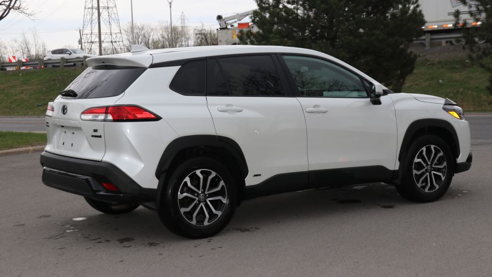 Toyota Corolla Hybrid SE 2023 d&rsquo;occasion à vendre - 7