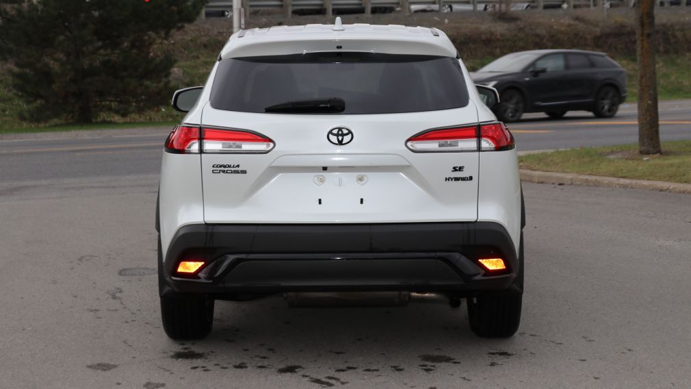 Toyota Corolla Hybrid SE 2023 d&rsquo;occasion à vendre - 6