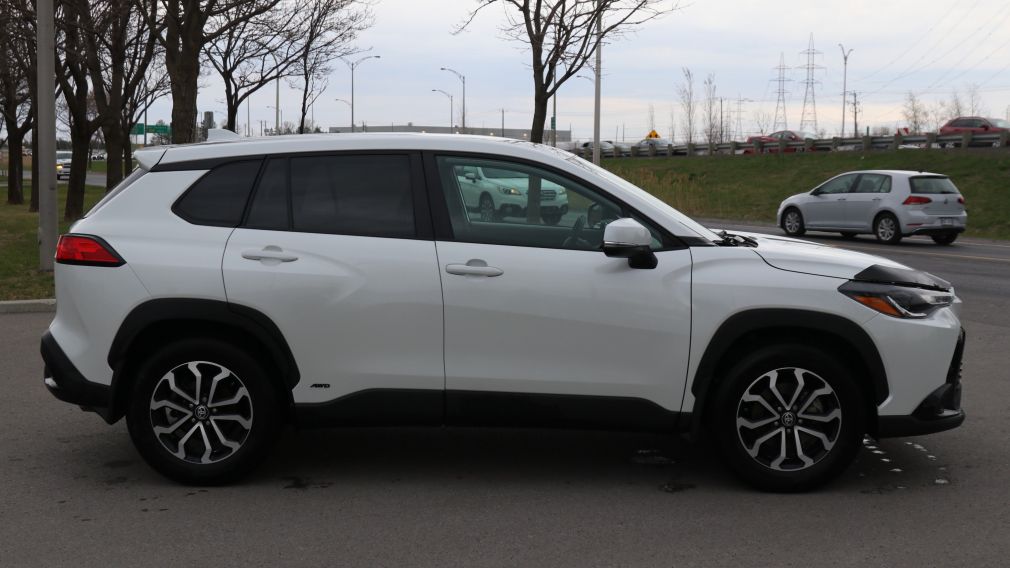 Toyota Corolla Hybrid SE 2023 d&rsquo;occasion à vendre - 8