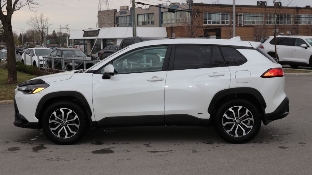 Toyota Corolla Hybrid SE 2023 d&rsquo;occasion à vendre - 4