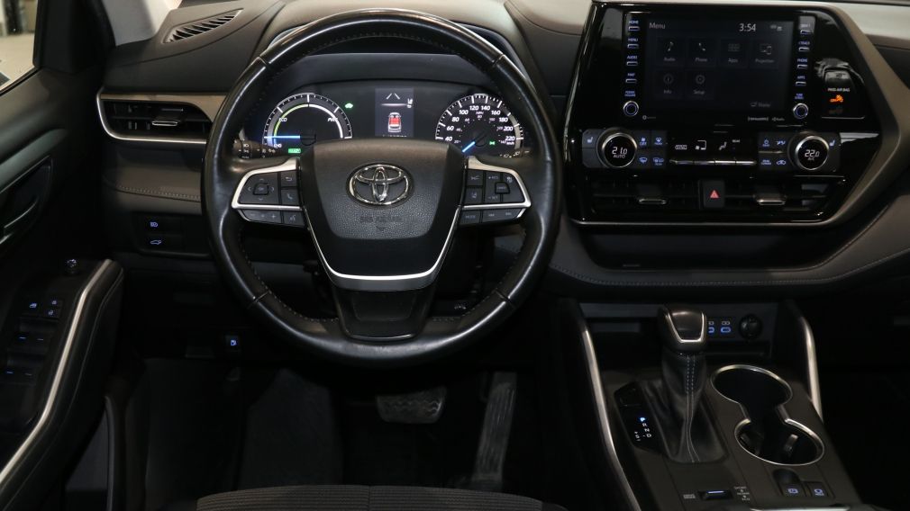 Toyota Highlander Hybrid LE 2022 d&rsquo;occasion à vendre - 10
