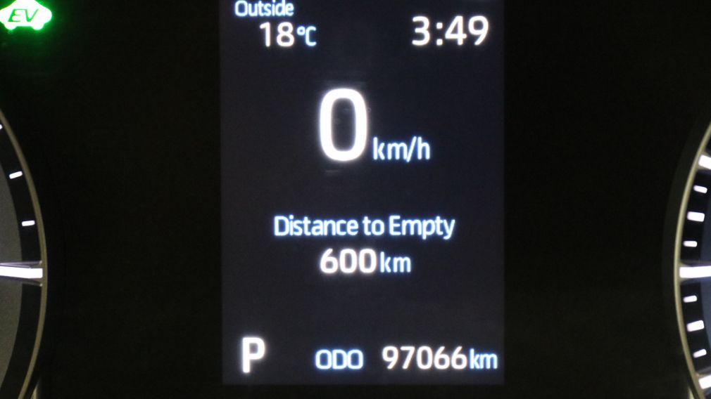 Toyota Highlander Hybrid LE 2022 d&rsquo;occasion à vendre - 18