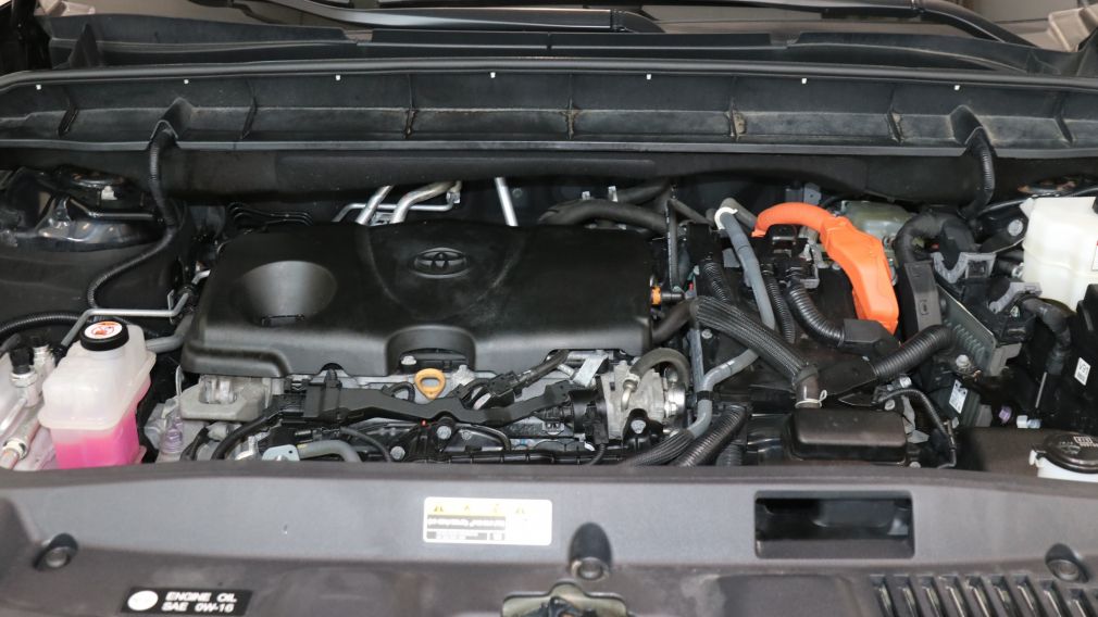Toyota Highlander Hybrid LE 2022 d&rsquo;occasion à vendre - 32
