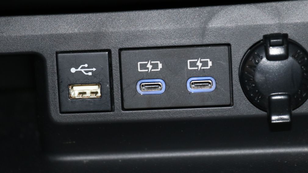 Toyota Highlander Hybrid LE 2022 d&rsquo;occasion à vendre - 23