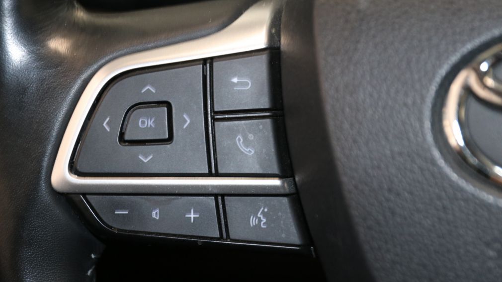 Toyota Highlander Hybrid LE 2022 d&rsquo;occasion à vendre - 19
