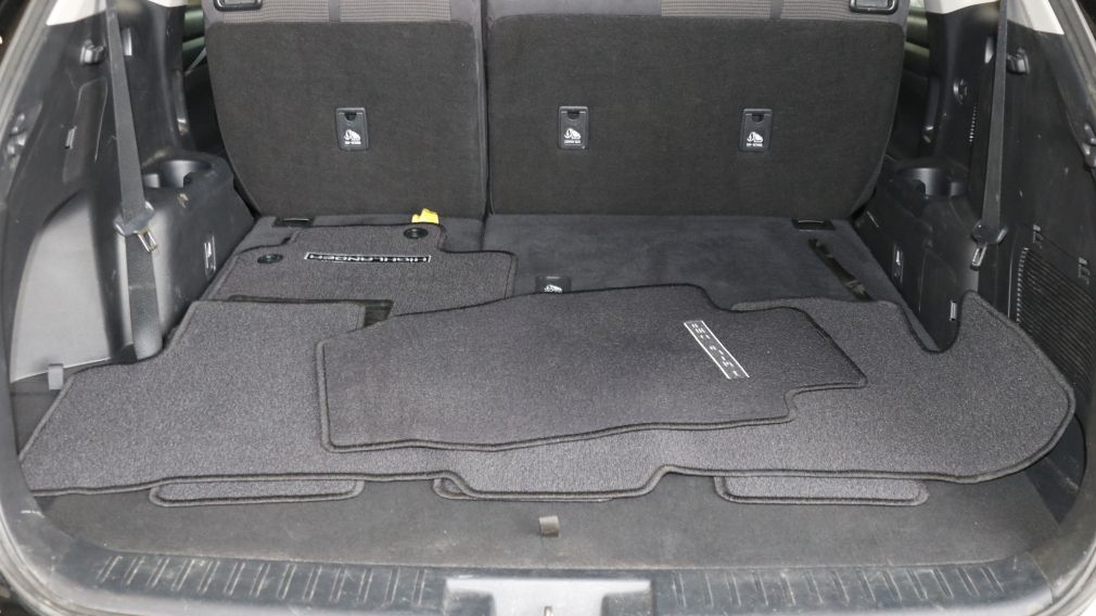 Toyota Highlander Hybrid LE 2022 d&rsquo;occasion à vendre - 29