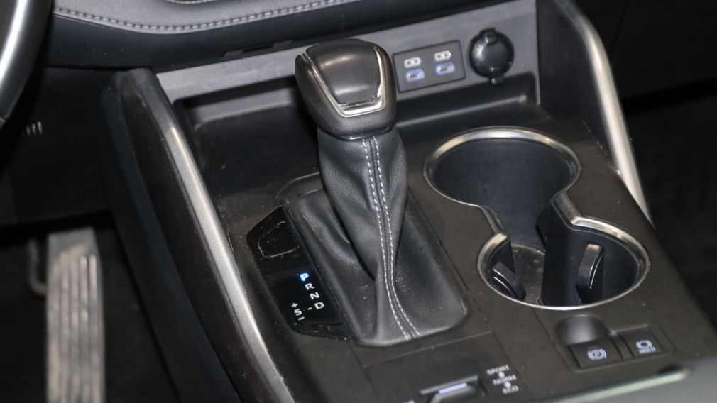 Toyota Highlander Hybrid LE 2022 d&rsquo;occasion à vendre - 25