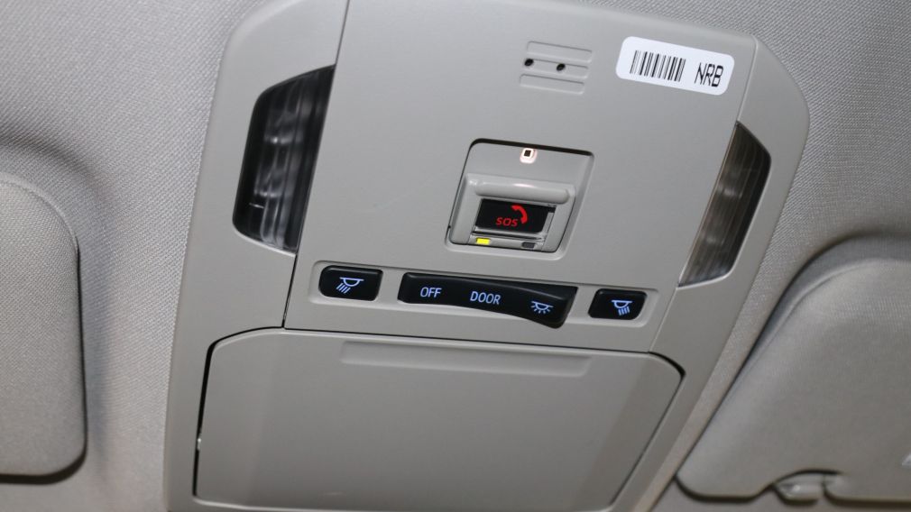 Toyota Highlander Hybrid LE 2022 d&rsquo;occasion à vendre - 26