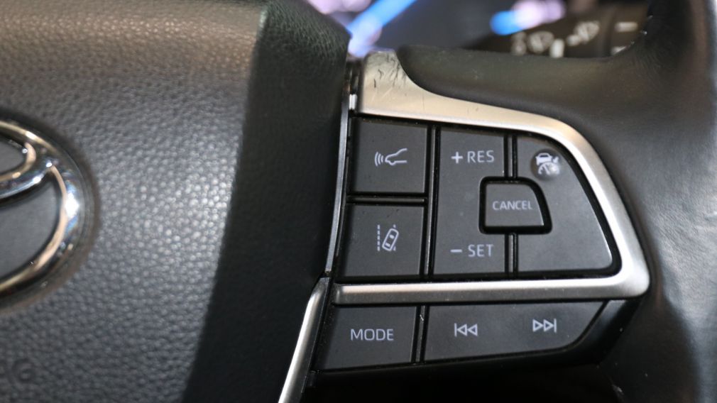 Toyota Highlander Hybrid LE 2022 d&rsquo;occasion à vendre - 20