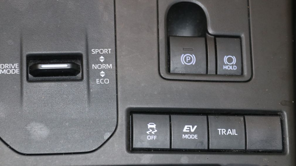 Toyota Highlander Hybrid LE 2022 d&rsquo;occasion à vendre - 24