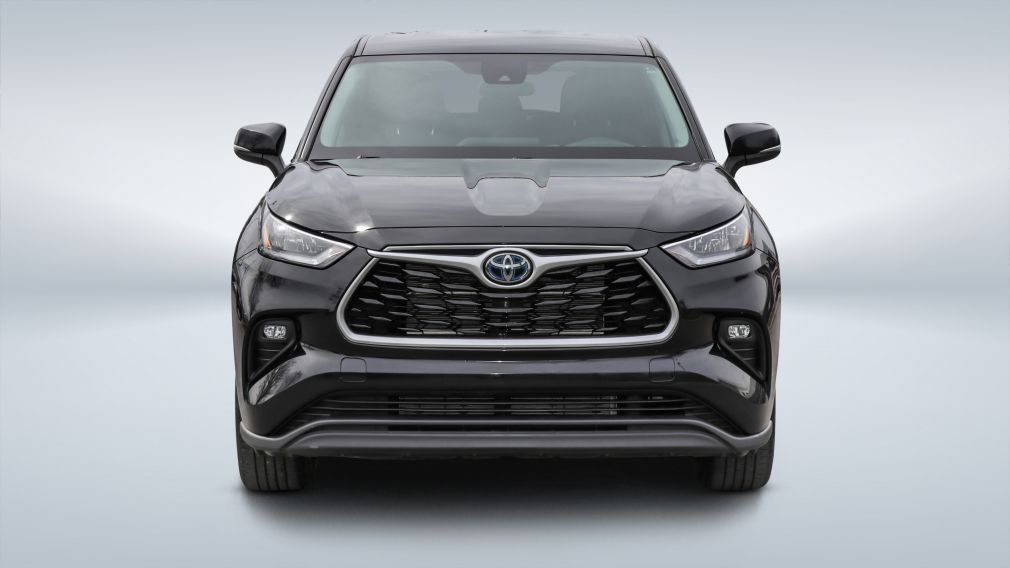 Toyota Highlander Hybrid LE 2022 à vendre à Trois-Rivières - 2