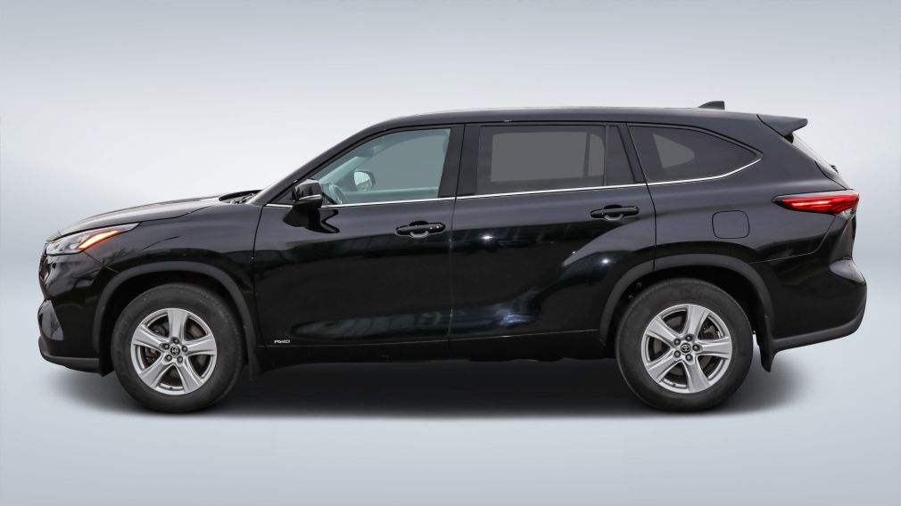 Toyota Highlander Hybrid LE 2022 à vendre à Trois-Rivières - 4
