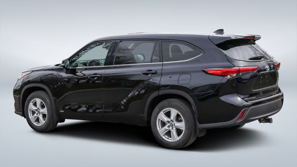 Toyota Highlander Hybrid LE 2022 à vendre à Trois-Rivières - 5