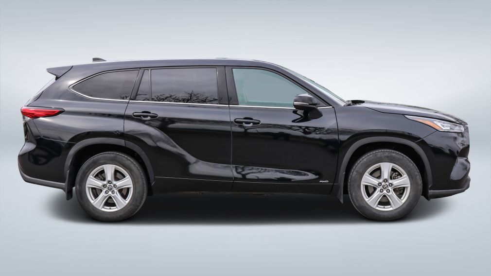 Toyota Highlander Hybrid LE 2022 à vendre à Trois-Rivières - 8