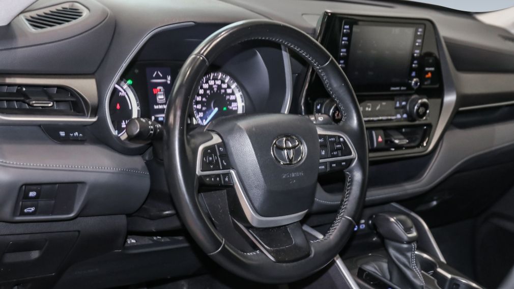 Toyota Highlander Hybrid LE 2022 à vendre à Trois-Rivières - 9