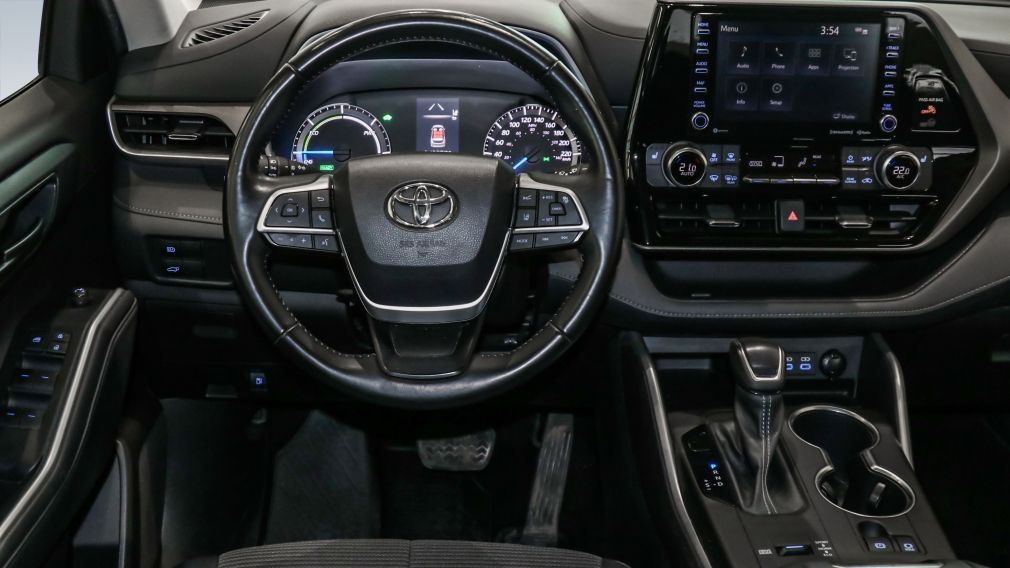 Toyota Highlander Hybrid LE 2022 à vendre à Trois-Rivières - 10