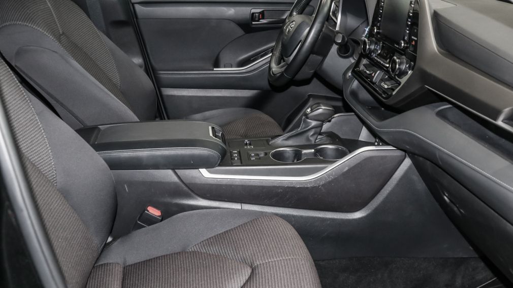 Toyota Highlander Hybrid LE 2022 à vendre à Trois-Rivières - 11
