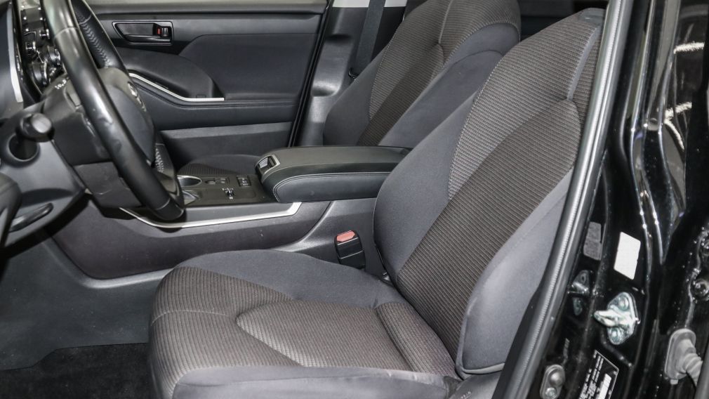Toyota Highlander Hybrid LE 2022 à vendre à Trois-Rivières - 12