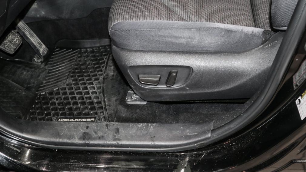 Toyota Highlander Hybrid LE 2022 à vendre à Trois-Rivières - 13