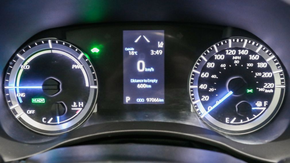 Toyota Highlander Hybrid LE 2022 à vendre à Trois-Rivières - 17