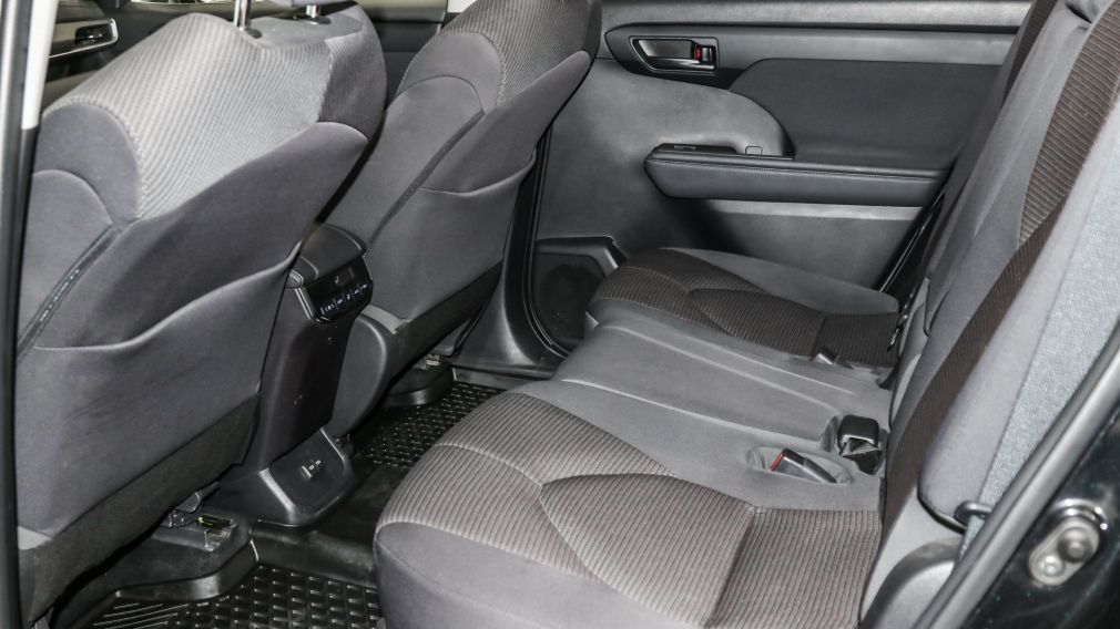 Toyota Highlander Hybrid LE 2022 à vendre à Trois-Rivières - 27