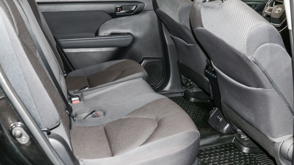 Toyota Highlander Hybrid LE 2022 à vendre à Trois-Rivières - 28