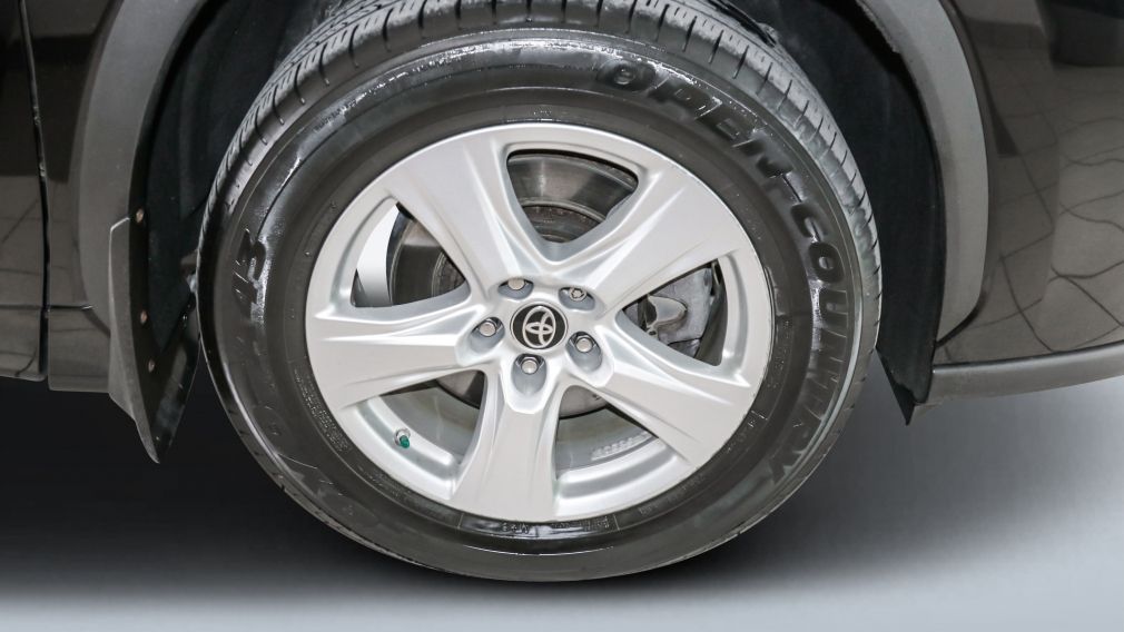 Toyota Highlander Hybrid LE 2022 à vendre à Trois-Rivières - 31
