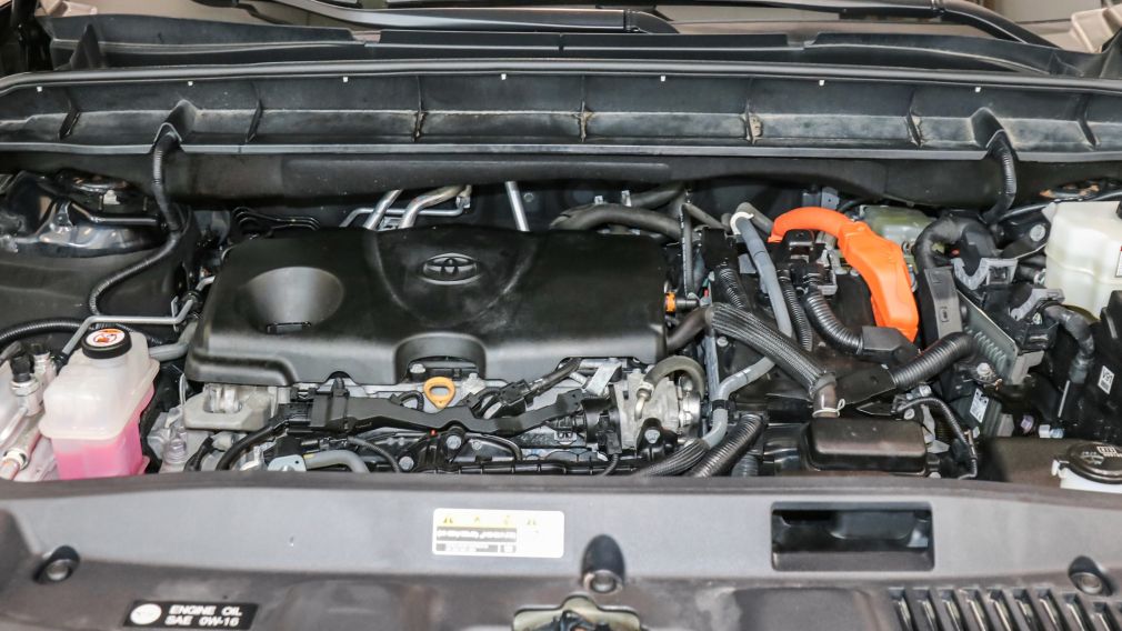 Toyota Highlander Hybrid LE 2022 à vendre à Trois-Rivières - 32
