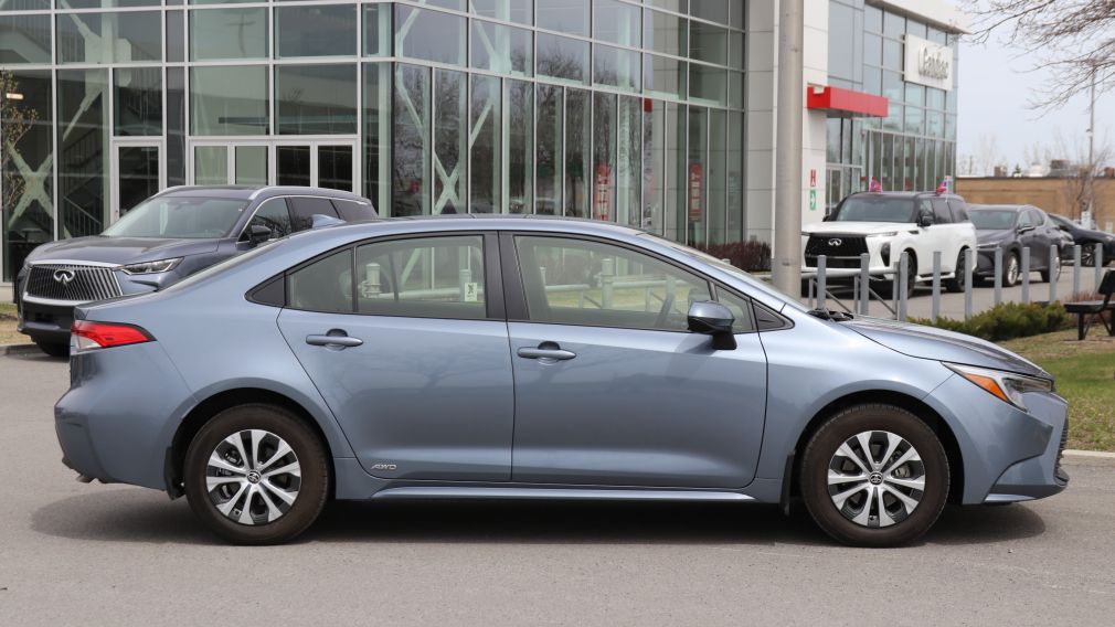 Toyota Corolla Hybrid LE 2025 d&rsquo;occasion à vendre - 8