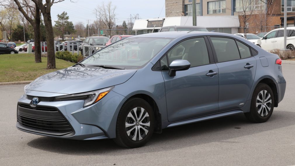 Toyota Corolla Hybrid LE 2025 d&rsquo;occasion à vendre - 3