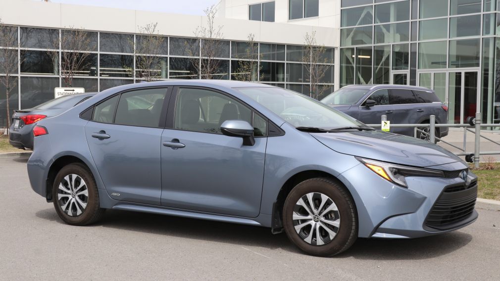 Toyota Corolla Hybrid LE