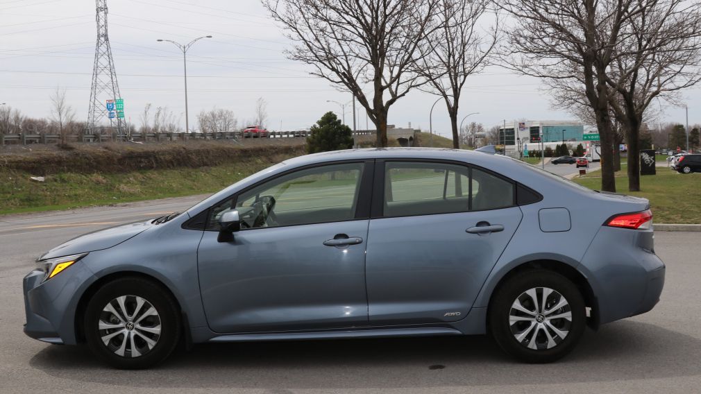 Toyota Corolla Hybrid LE 2025 d&rsquo;occasion à vendre - 4