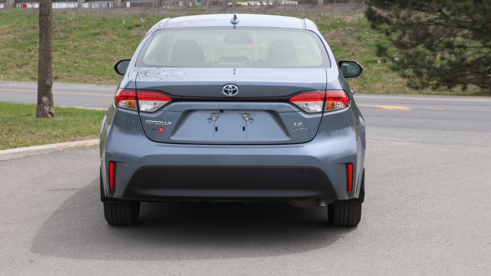Toyota Corolla Hybrid LE 2025 d&rsquo;occasion à vendre - 6