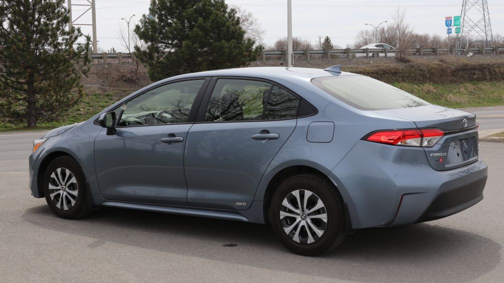 Toyota Corolla Hybrid LE 2025 d&rsquo;occasion à vendre - 5