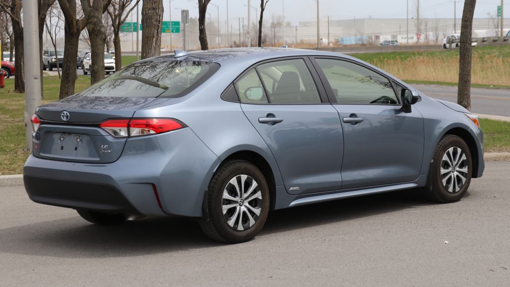 Toyota Corolla Hybrid LE 2025 d&rsquo;occasion à vendre - 7