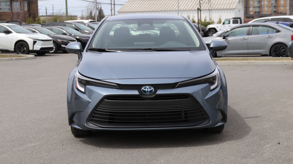 Toyota Corolla Hybrid LE 2025 d&rsquo;occasion à vendre - 2