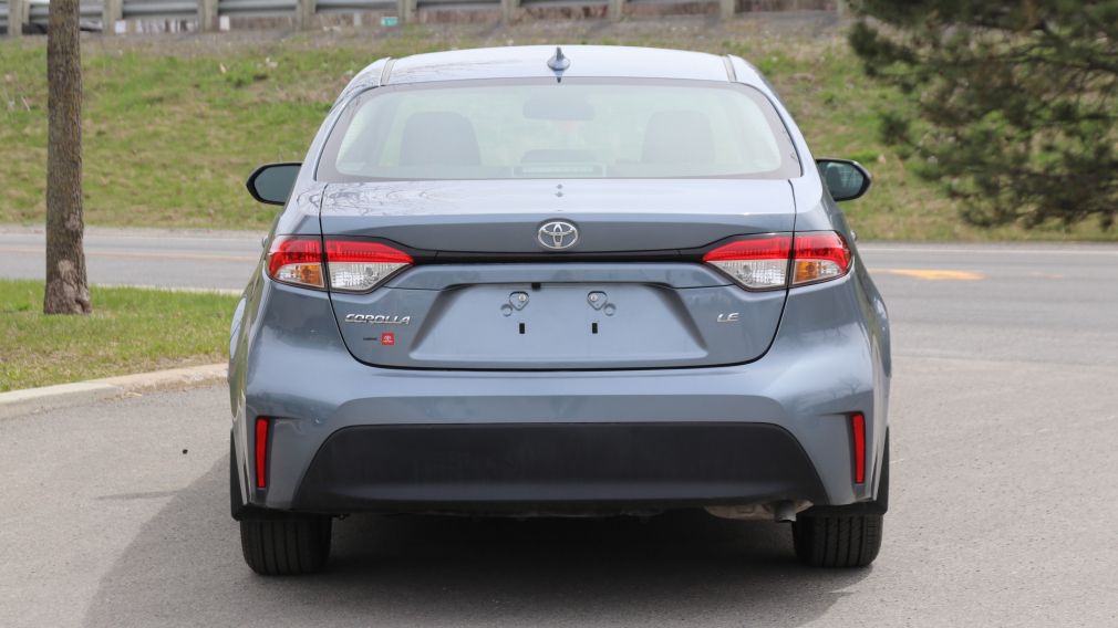 Toyota Corolla LE 2025 d&rsquo;occasion à vendre - 6