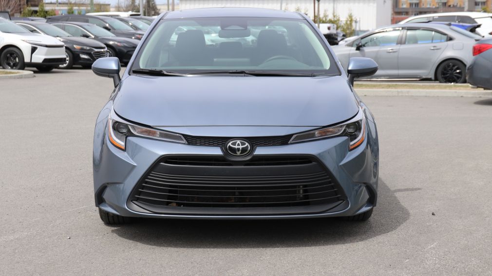 Toyota Corolla LE 2025 d&rsquo;occasion à vendre - 2