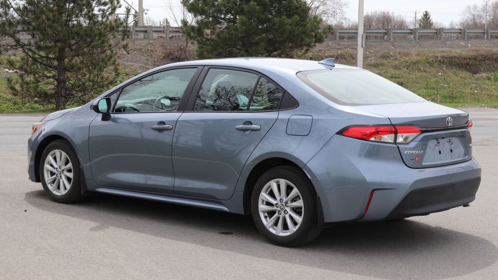 Toyota Corolla LE 2025 d&rsquo;occasion à vendre - 5
