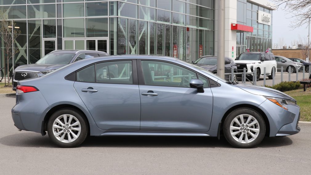 Toyota Corolla LE 2025 d&rsquo;occasion à vendre - 8