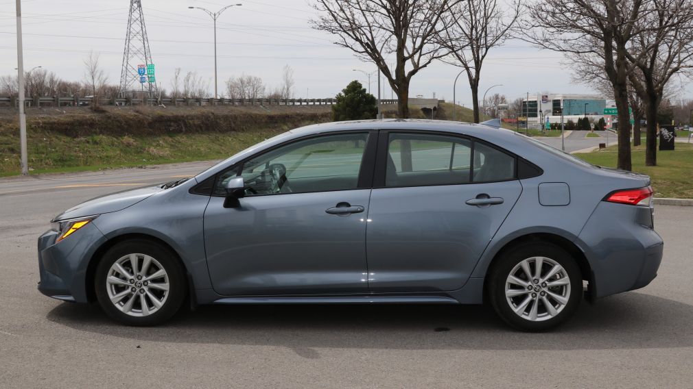 Toyota Corolla LE 2025 d&rsquo;occasion à vendre - 4